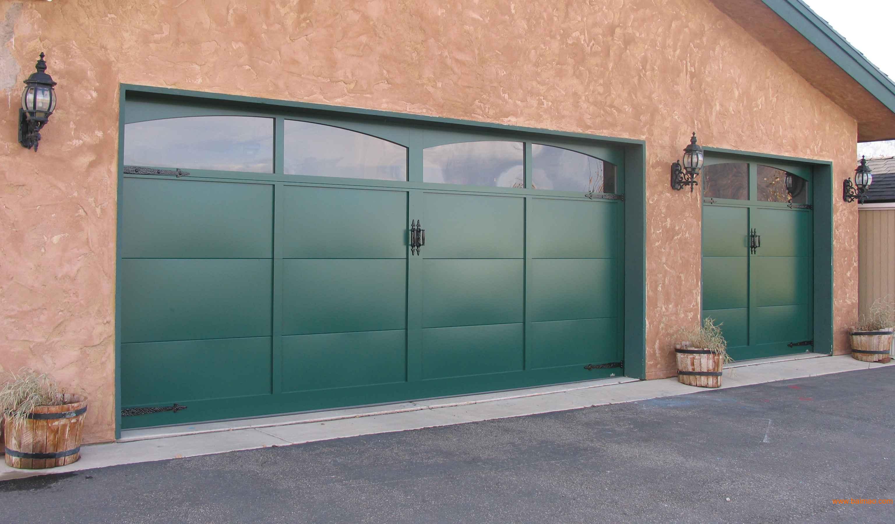 FRC fence series-Garage door panels